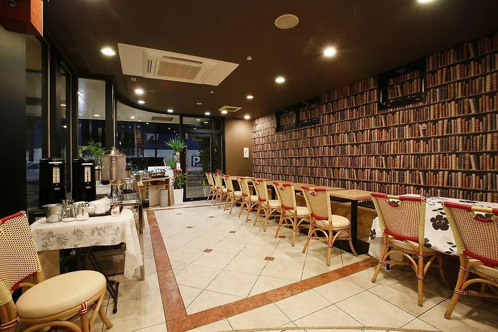 Hotel La Foresta By Rigna Fukuoka  Japan